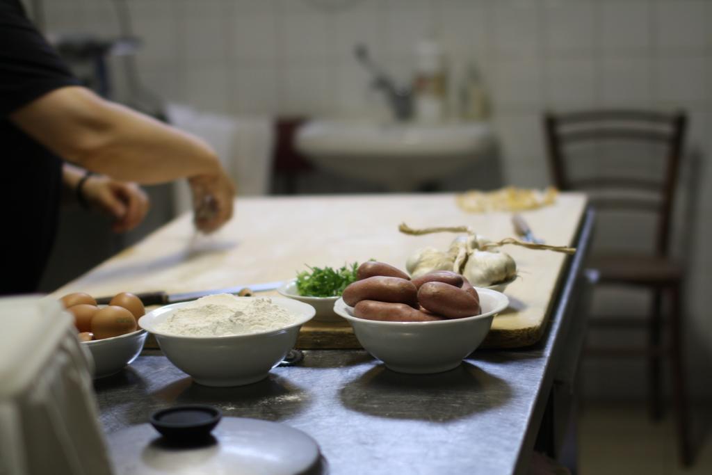 Tre Fiumi 호텔 론타 외부 사진